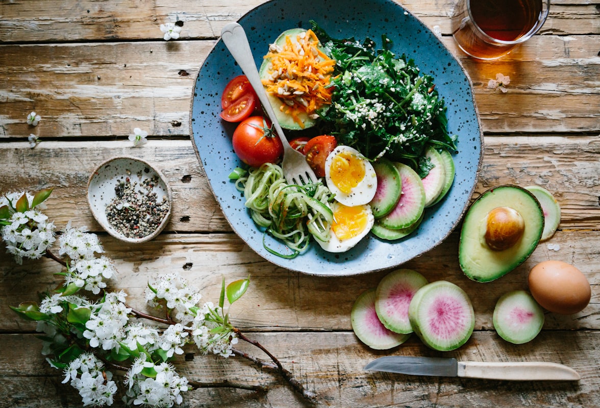 Nutrition Expert Consultation