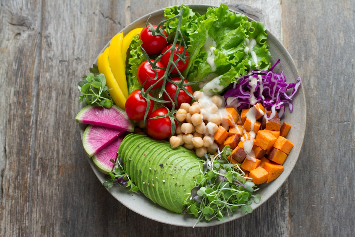 Plant-based eating guide